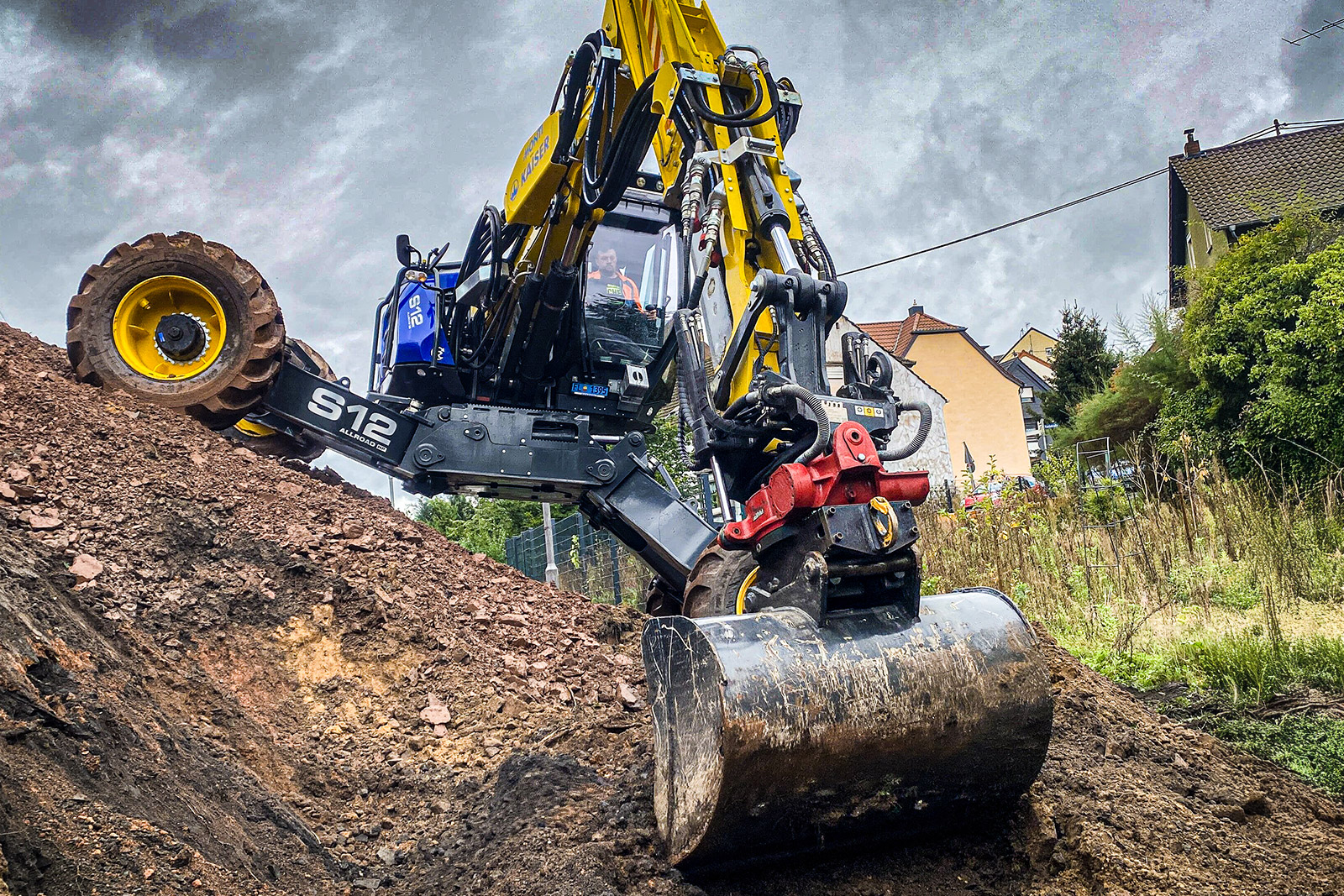 Monti Bau – Gleisbauer (m/w/d)