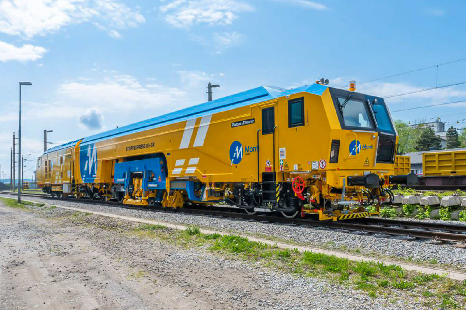 Monti Bau – Stopfexpress Monti Bau – Stopfexpress