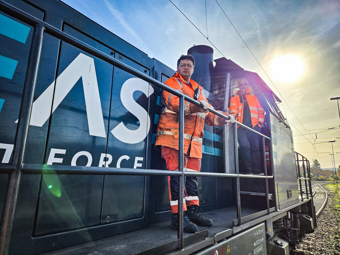 Monti Bau – Gleisbauer (m/w/d)