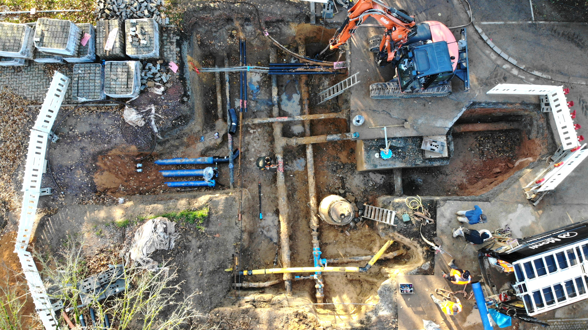 Monti Bau – Gleisbauer (m/w/d)